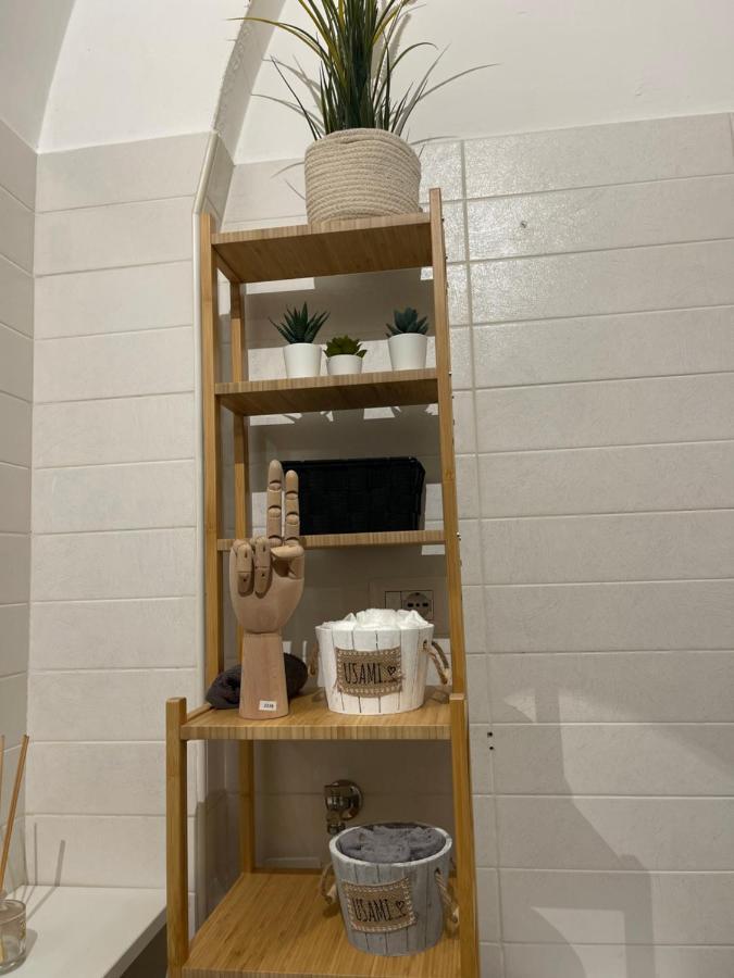Visconti138 Bed & Breakfast Bari Ngoại thất bức ảnh
