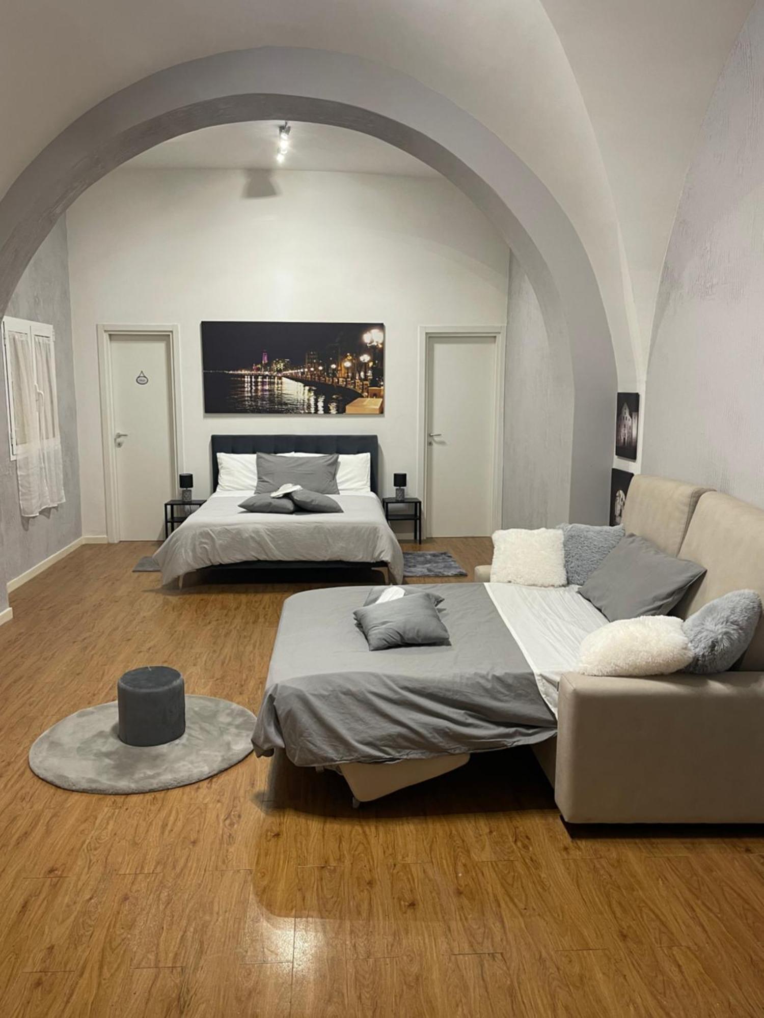 Visconti138 Bed & Breakfast Bari Ngoại thất bức ảnh